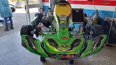 KART TBKART + MOTORE MODENA