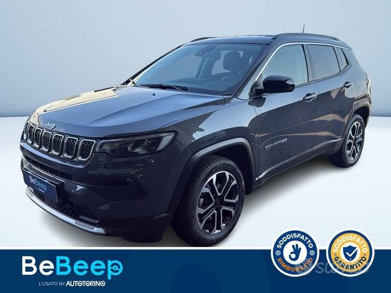 Jeep Compass 2ª serie