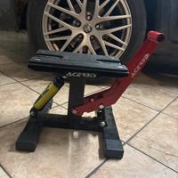 ACERBIS ELEVATOR Cavalletto per Elevatore MotoNero