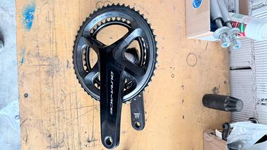 Guarnitura Shimano Dura Ace 9100 - Stage