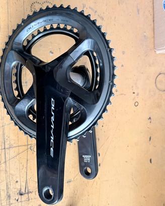 Guarnitura Shimano Dura Ace 9100 - Stage