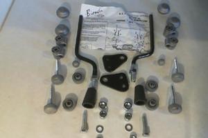 ATTACCHI PARABREZZA BOOSTER MARCA BIONDI 8500890