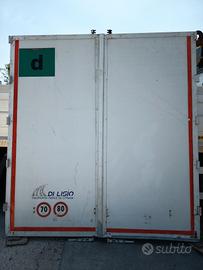 Porte cassa centinata
