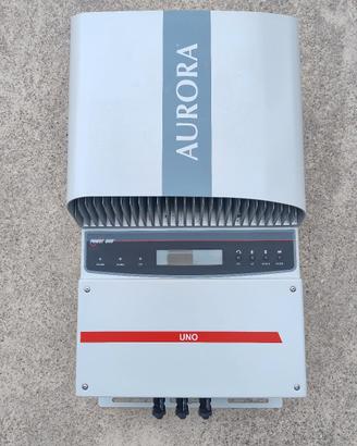 Inverter Aurora Power-one pvi-4.2-tl-outd