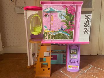 Casa di Barbie Vacation House