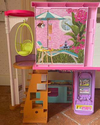 Casa di Barbie Vacation House