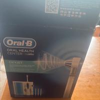 Idropulsore Oral B per la pulizia  dei denti