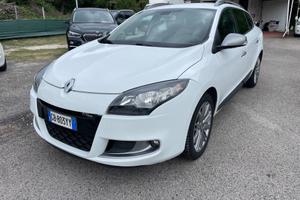 Renault Megane 1.5 dCi 110CV cambio automatico