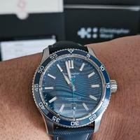Christopher ward Tide C60 COSC