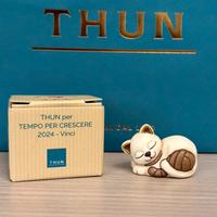 Thun gatto VINCI limited edition presepe