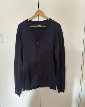 Ferrari maglione cardigan Puma