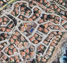 Villa complesso la bussola fontane bianche sr