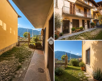 CASA SEMINDIPENDENTE A SALE MARASINO