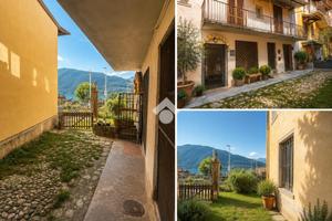 CASA SEMINDIPENDENTE A SALE MARASINO