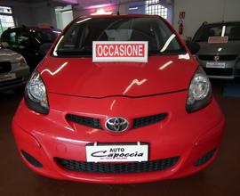 Toyota Aygo 1.0 BZ NEOPATENTATI ! CLIMA ABS !