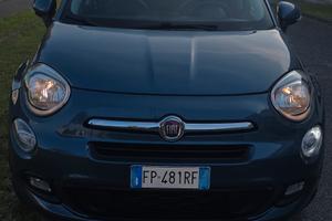 fiat 500x 2018