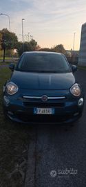 fiat 500x 2018