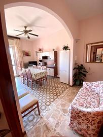 Appartamento estivo 50 m dal mare