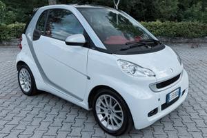 Smart ForTwo 800 40 kW coupé passion cdi