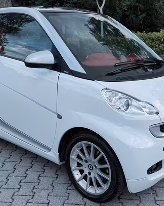 Smart ForTwo 800 40 kW coupé passion cdi