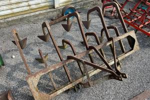 Estirpatore preparatore a 9 ancore da 1,80m