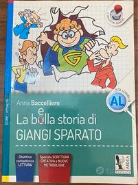 La bella storia di Giangi Sparato
