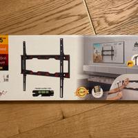 Supporto a muro fisso per tv da 13” a 65”