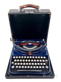 Olivetti Mp1 Ico Ras  Blu,  pulita e funzionante.