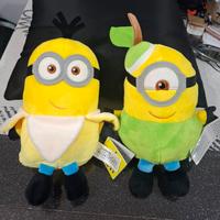 2 Peluche Minions