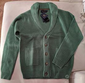 CARDIGAN UOMO FUSARO ANTONIO – NUOVO CON CARTELLIN