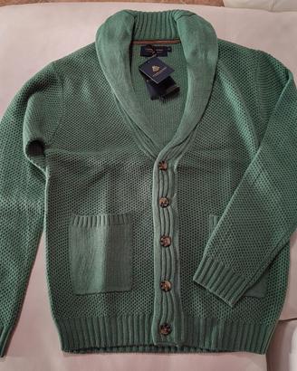 CARDIGAN UOMO FUSARO ANTONIO – NUOVO CON CARTELLIN