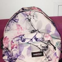 Zaino Eastpak floreale NUOVO 