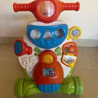 Primi passi baby Clementoni