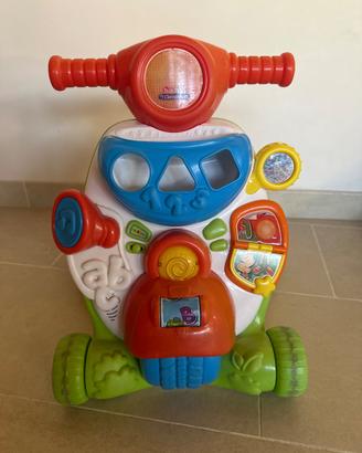 Primi passi baby Clementoni