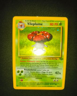 Vileplume 15/64 set jungle