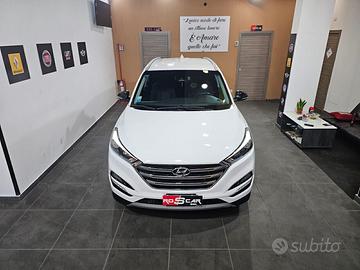 Hyundai Tucson 1.7 CRDi 116cv (129.000km euro6)