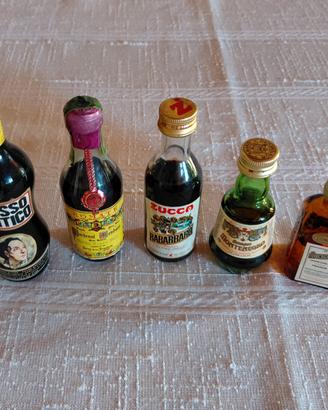 5 Mignon Montenegro, Cointreau, Cardenal Mendoza