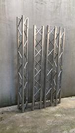 Americane in alluminio