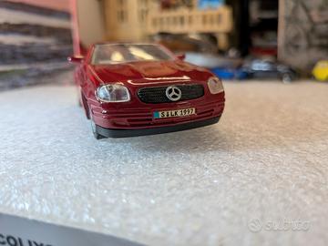 Mercedes SLK 230 Maisto 1/35