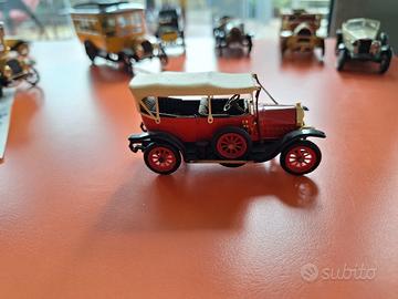 modellino Fiat mod 0 - Rio