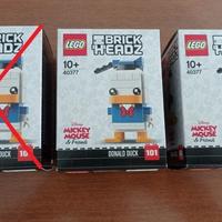 Lego Paperino Disney 40377 Nuovi Sigillati
