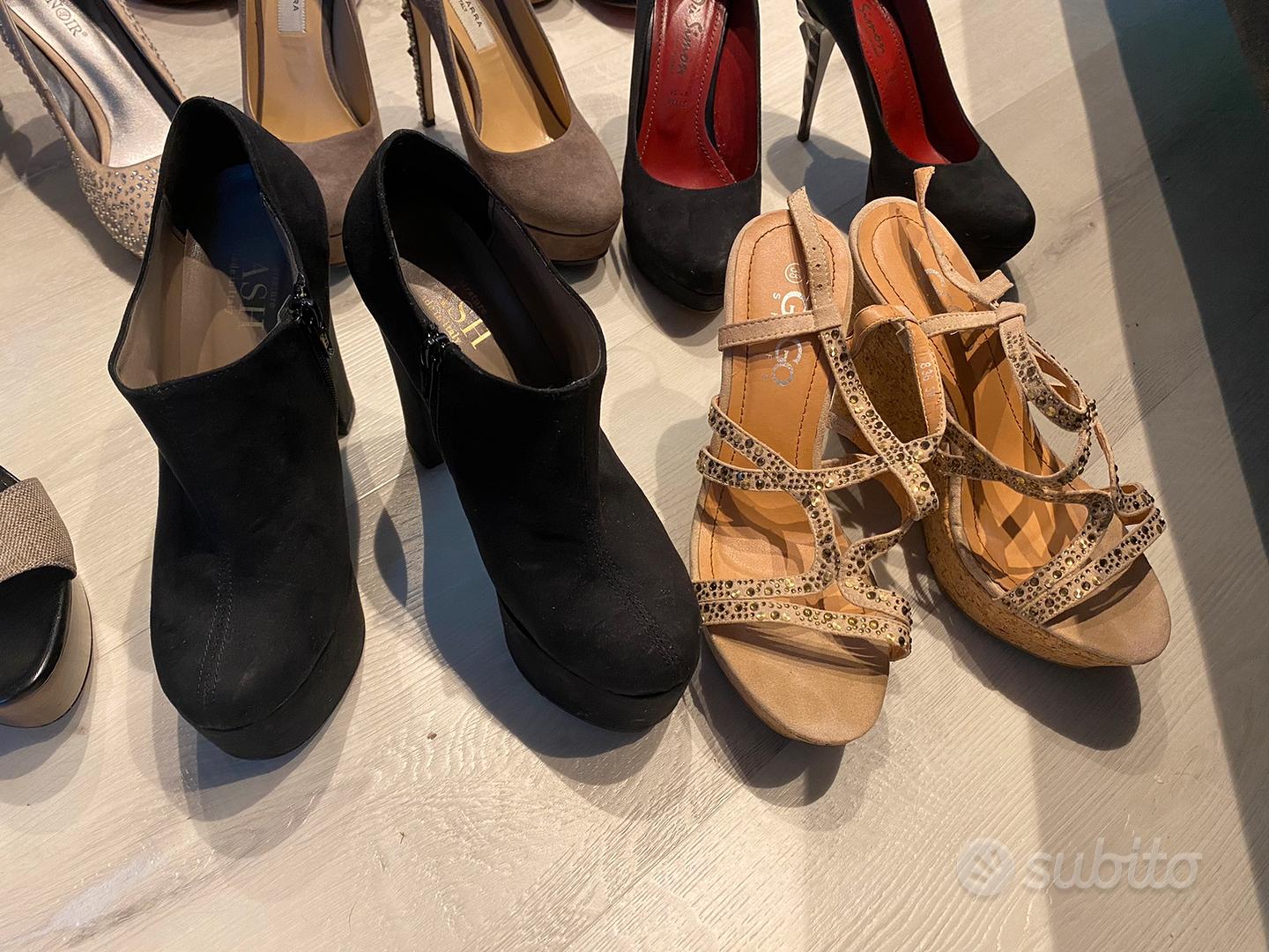 scarpe da donna 20/30 €cad taglia 38 - Abbigliamento e Accessori In vendita  a Padova
