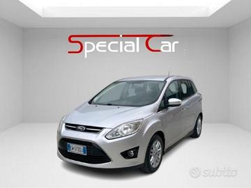 FORD C-MAX 1.6 TDCI TITANIUM 7 POSTI
