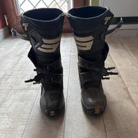 Stivali da motocross ragazzo