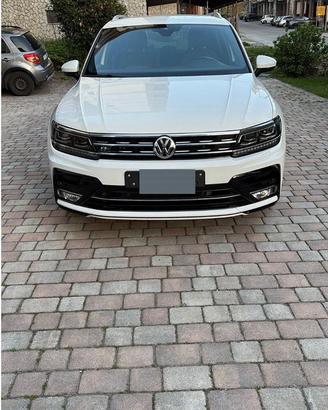 Tiguan 2.0 190 cv r-line