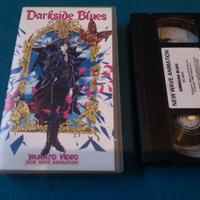 VHS Darkside Blues, Yamato Video, anime