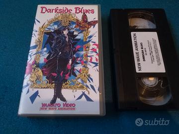 VHS Darkside Blues, Yamato Video, anime