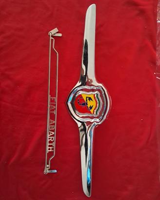 MASCHERINA ABARTH ANNI 70/SEDILI