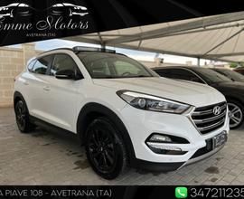 Hyundai Tucson 1.7 CRDi XPossible TETTO PANORAMICO