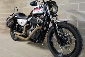 Harley Davidson Sportster Nighster XL1200N